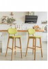 Kosmo Bar Stool SH62cm
